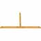 Ekena Millwork Portland Rough Sawn Timber Gable Bracket, Western Red Cedar, 108"W x 58"H x 4"D x 4"F, 13/12 Pitch GBW108X58X0404POR00RWR - alternate 2